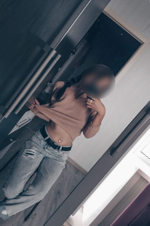 Escort girl Аня